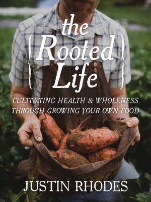 cover image of The Rooted Life